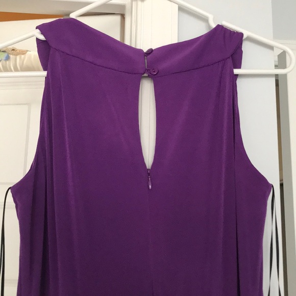 Purple maxi - Picture 3 of 3